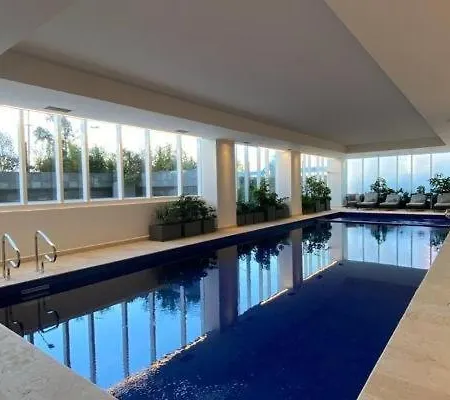 Beautiful Apartment At Carso Residential With Pool