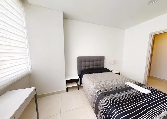 Beautiful At Carso Residential With Pool Apartment Mexico City