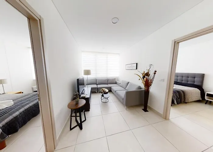 Beautiful At Carso Residential With Pool Apartment
