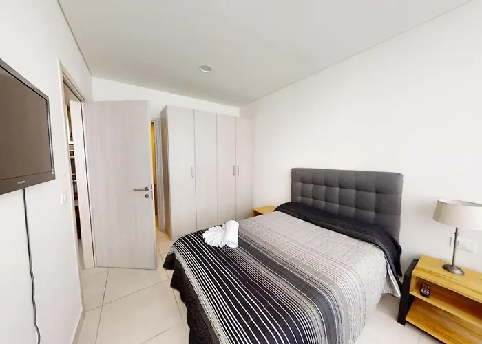 Beautiful At Carso Residential With Pool Apartment