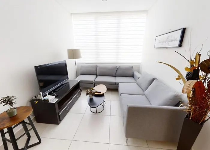 Apartment Beautiful At Carso Residential With Pool