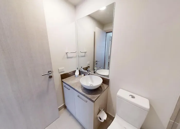 Apartment Beautiful At Carso Residential With Pool