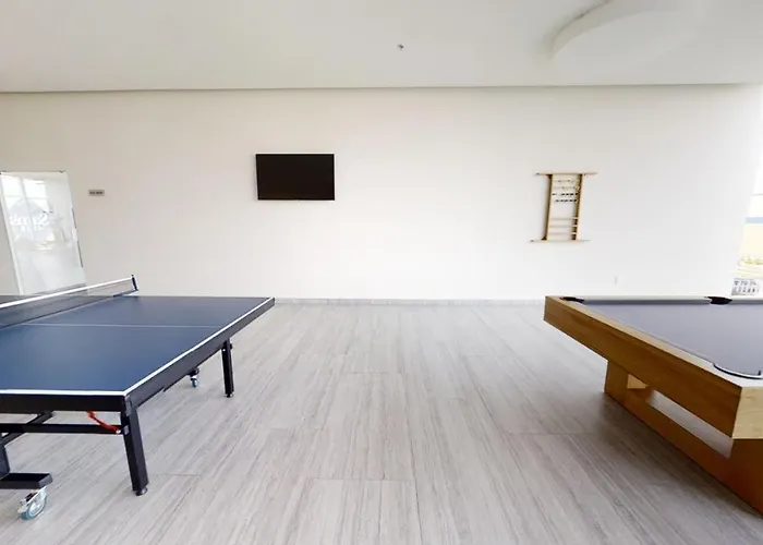 Apartment Beautiful At Carso Residential With Pool