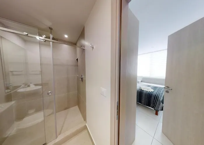 Beautiful At Carso Residential With Pool Apartment