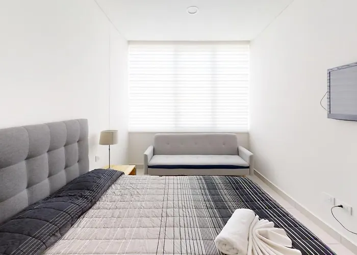 Beautiful At Carso Residential With Pool Apartment Mexico City