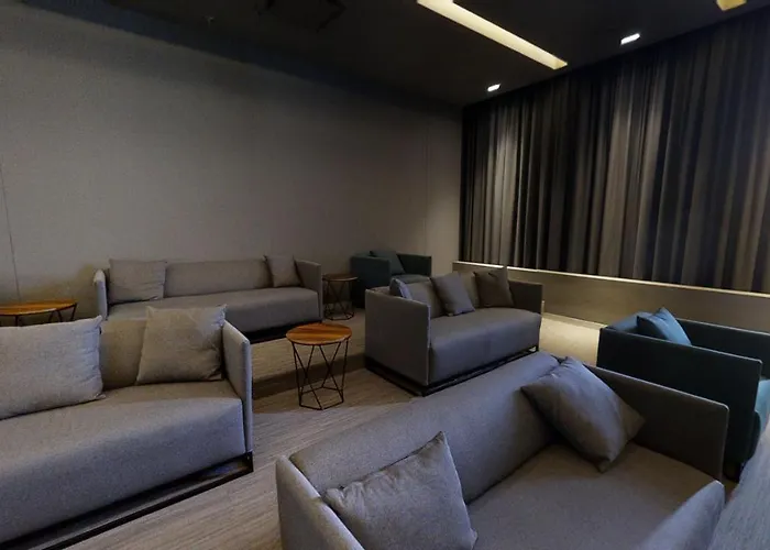 Beautiful At Carso Residential With Pool Apartment Mexico City