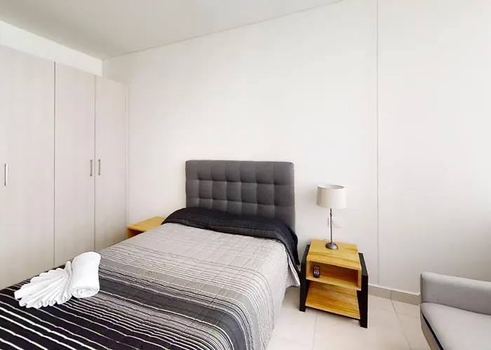 Apartment Beautiful At Carso Residential With Pool *
