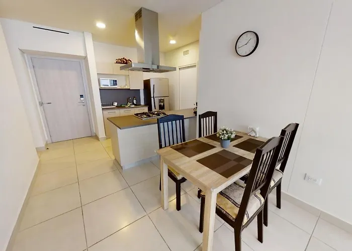 Beautiful At Carso Residential With Pool Apartment